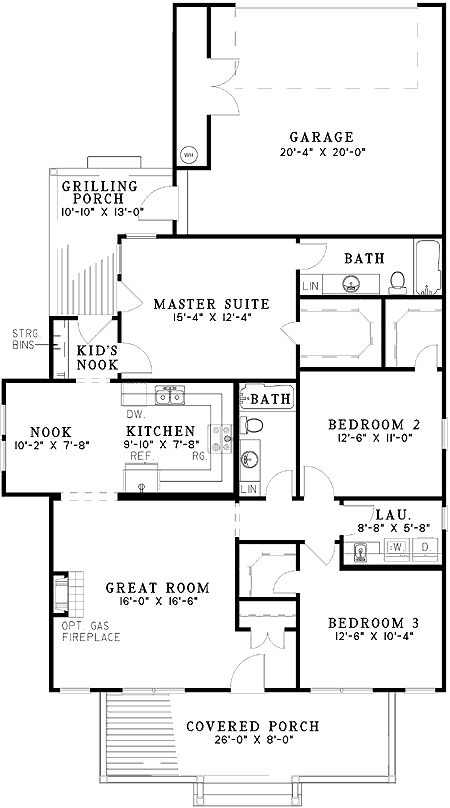 Main Level
