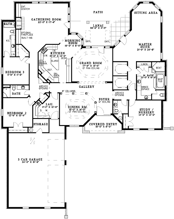 Main Level