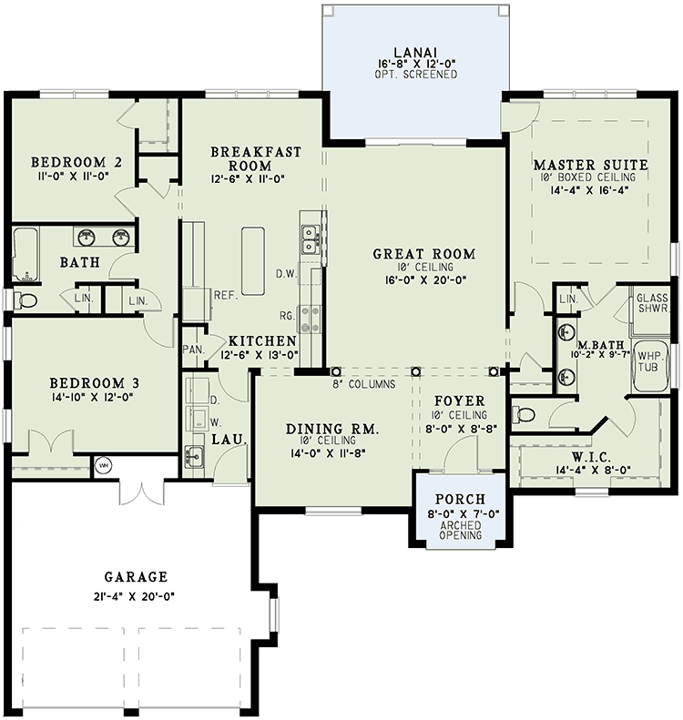 Main Level