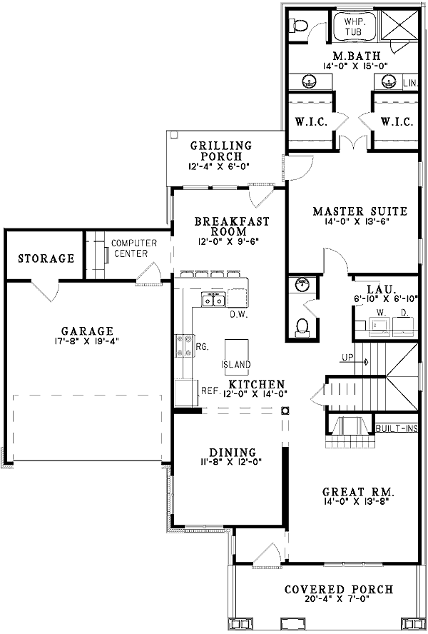 Main Level