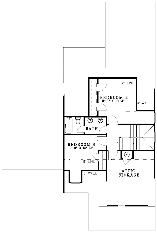 2nd Floor