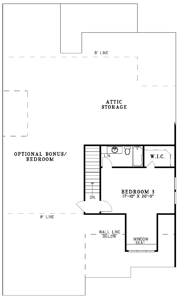 2nd Floor