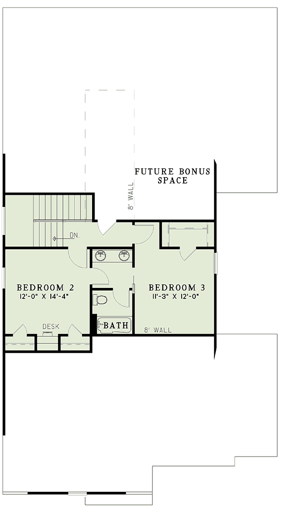 2nd Floor
