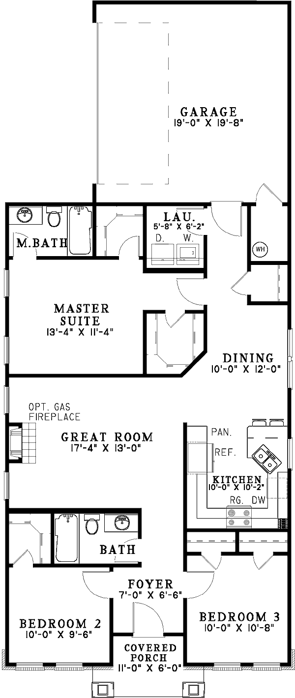 Main Level