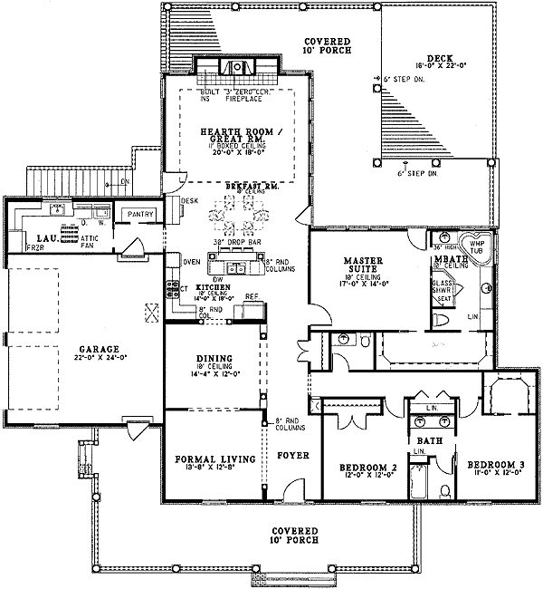 Main Level