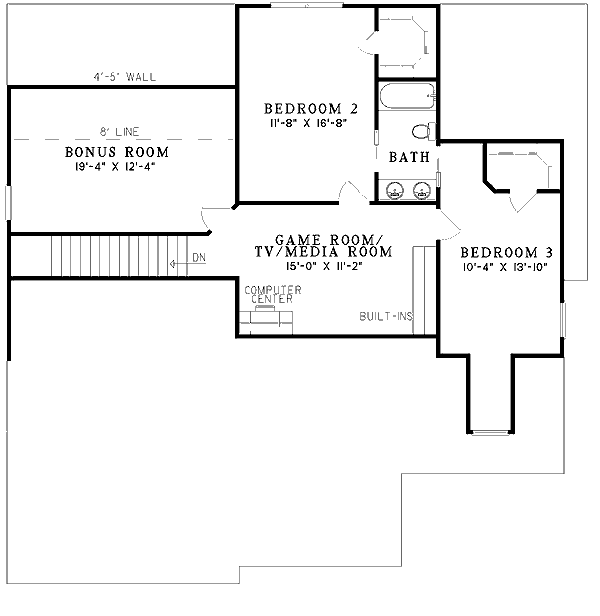 2nd Floor