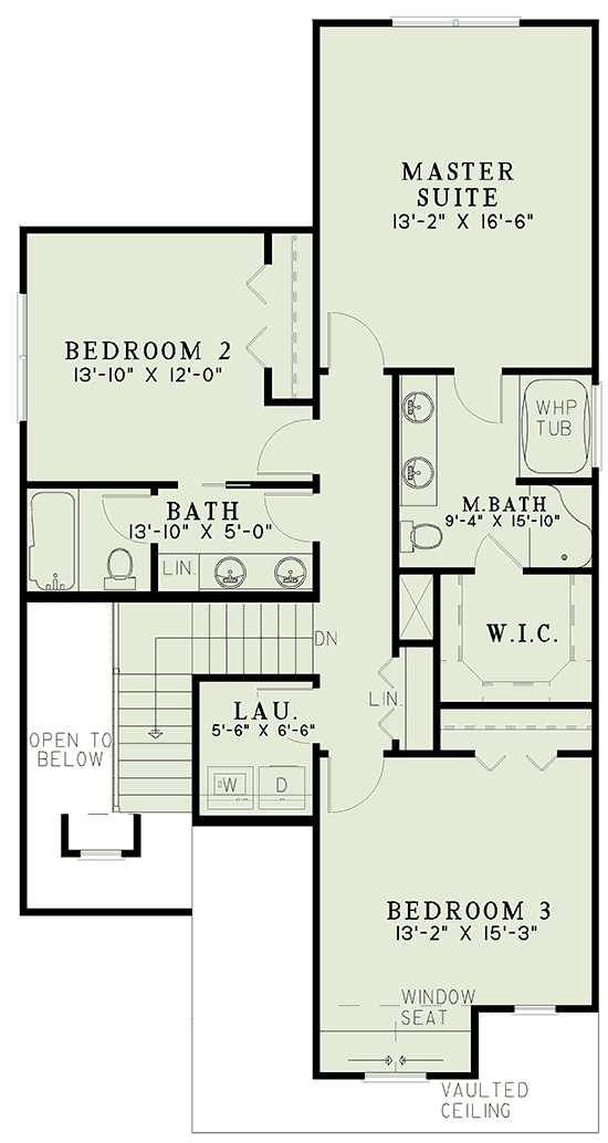 2nd Floor