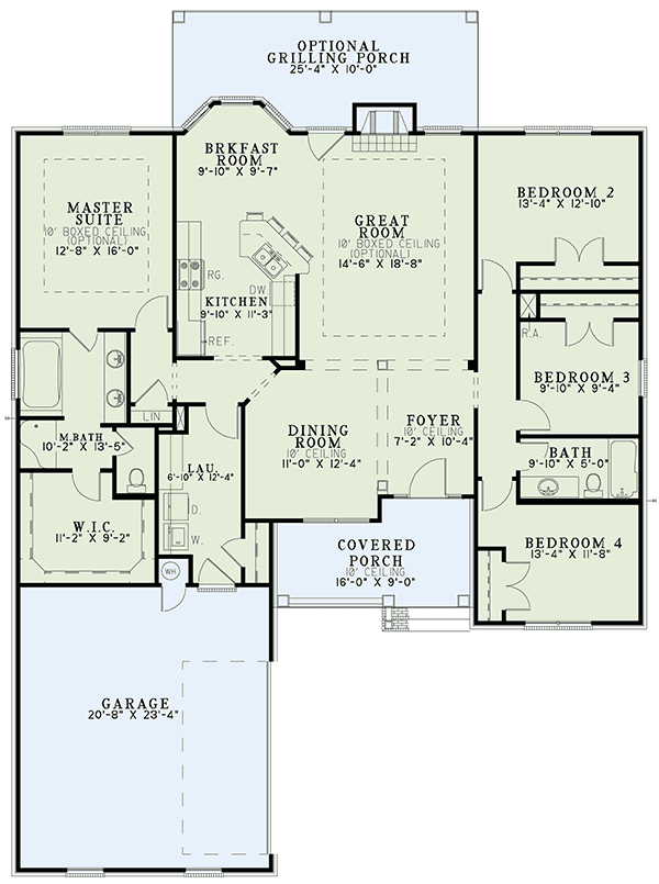 Main Level