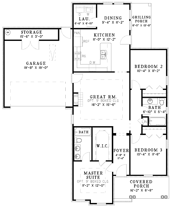 Main Level