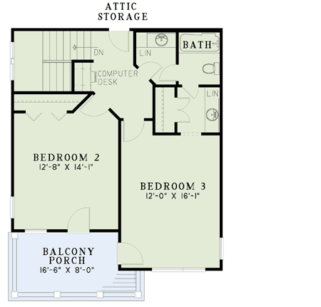 2nd Floor