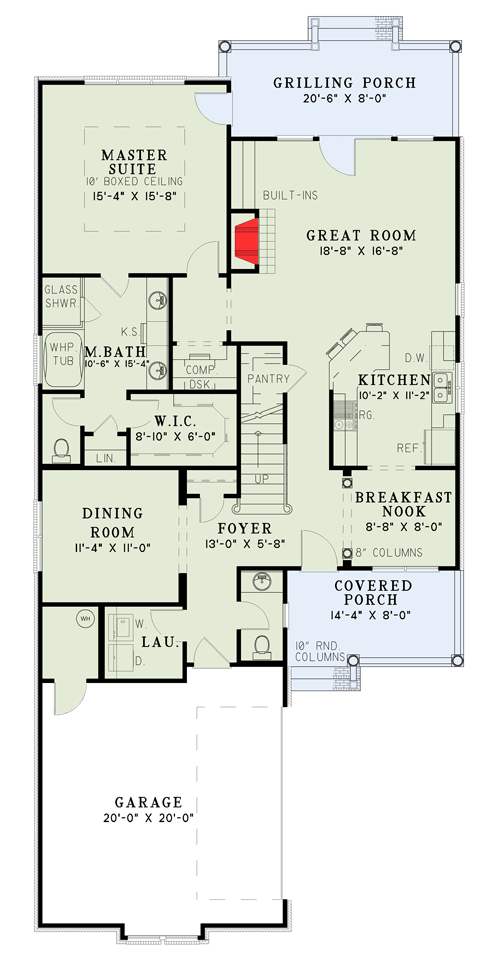 Main Level