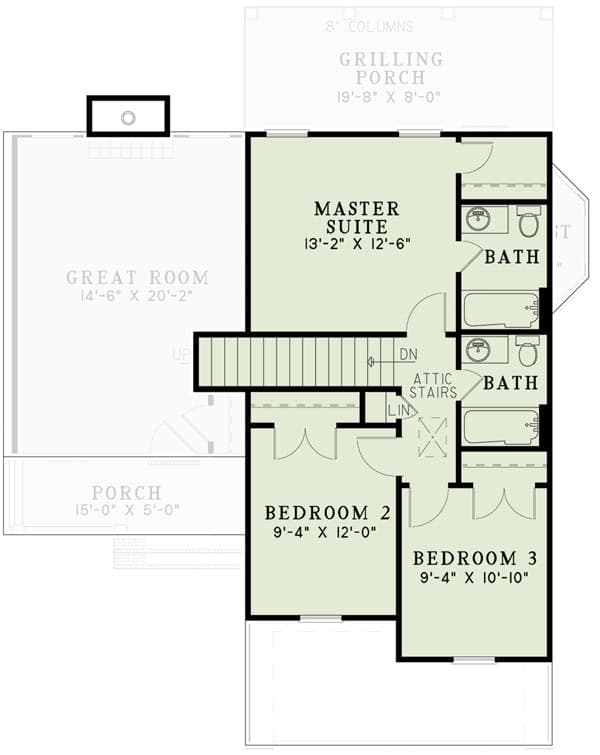 2nd Floor