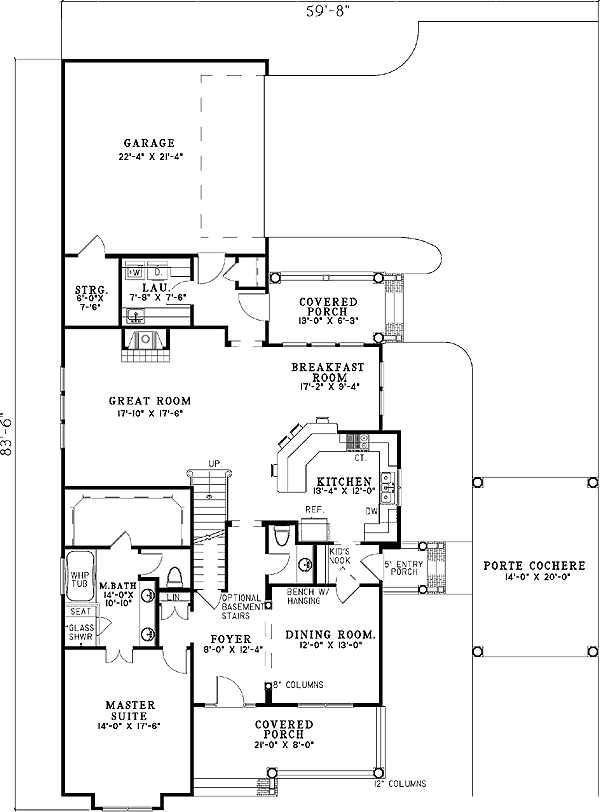 Main Level