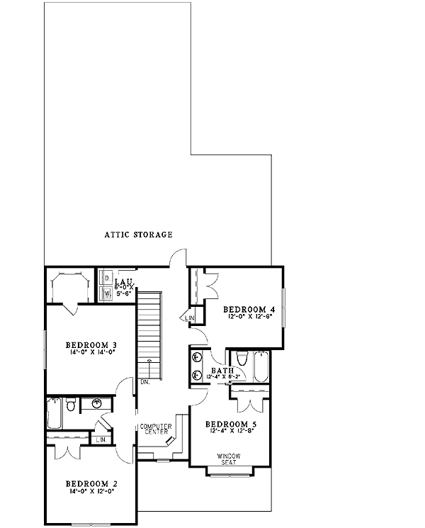 2nd Floor