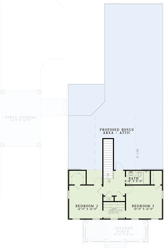 2nd Floor