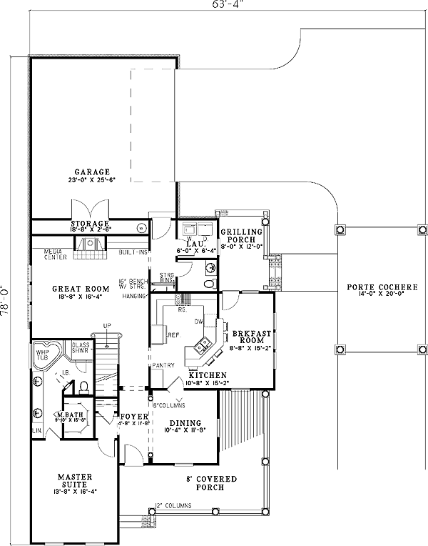 Main Level