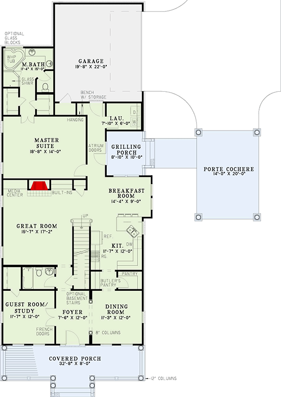 Main Level