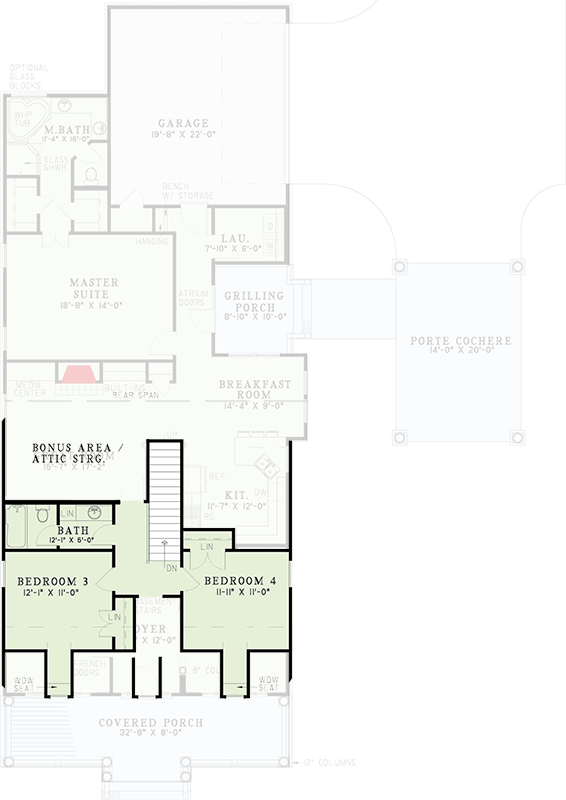 2nd Floor