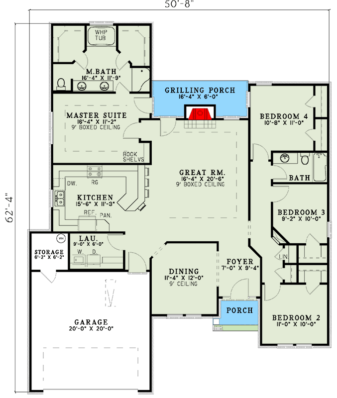 Main Level