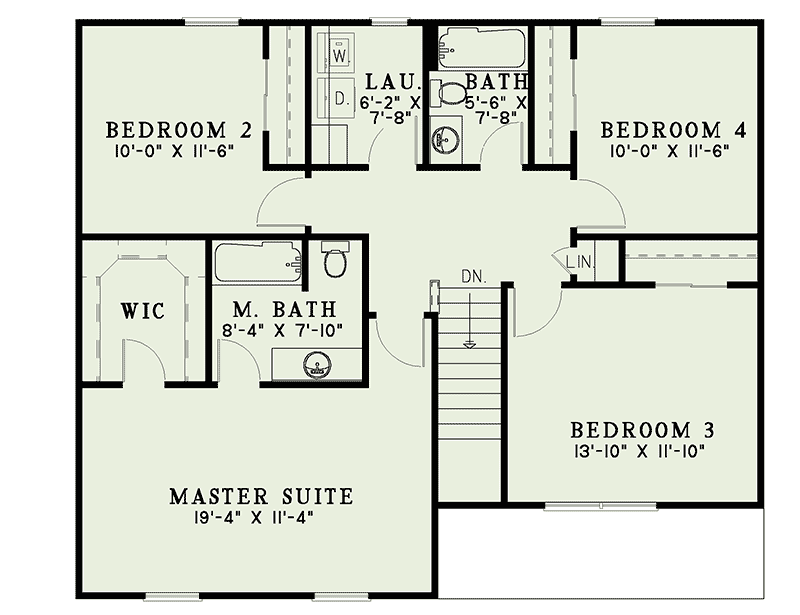 2nd Floor