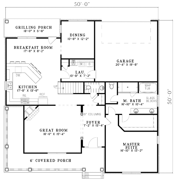 Main Level