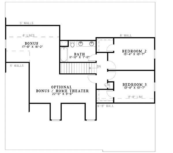 2nd Floor