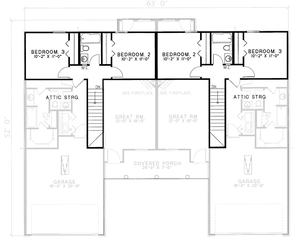 2nd Floor