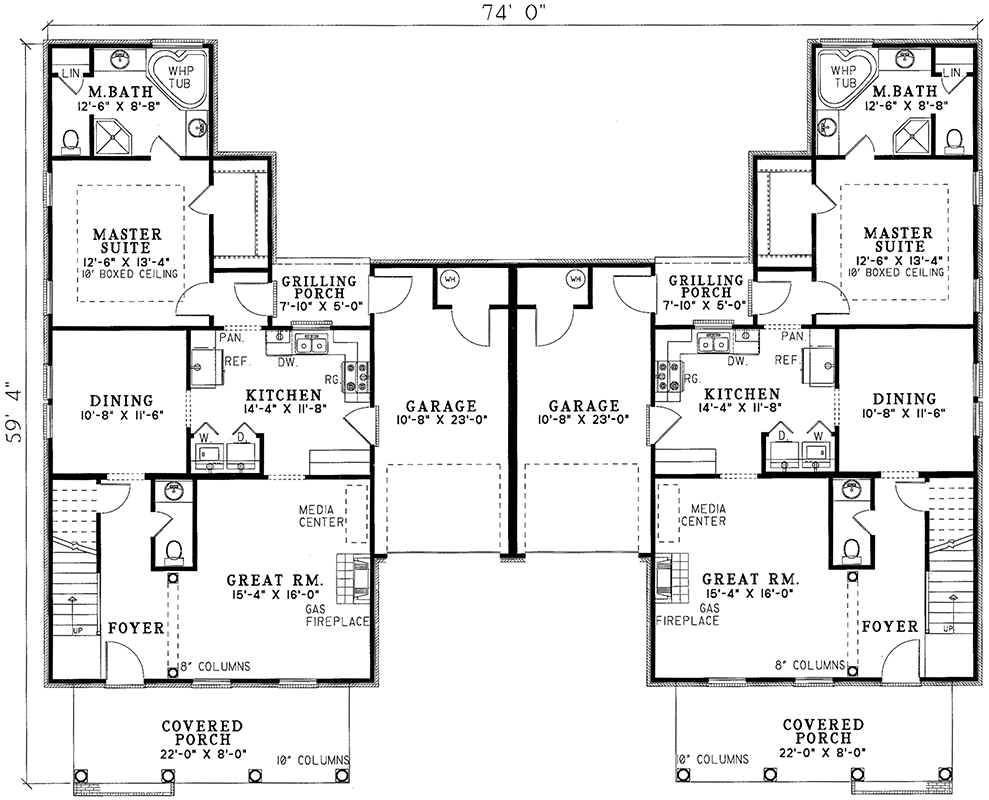 Main Level