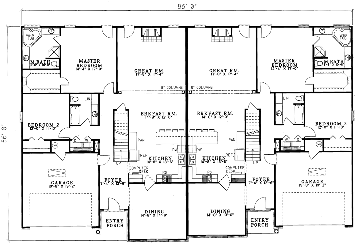Main Level