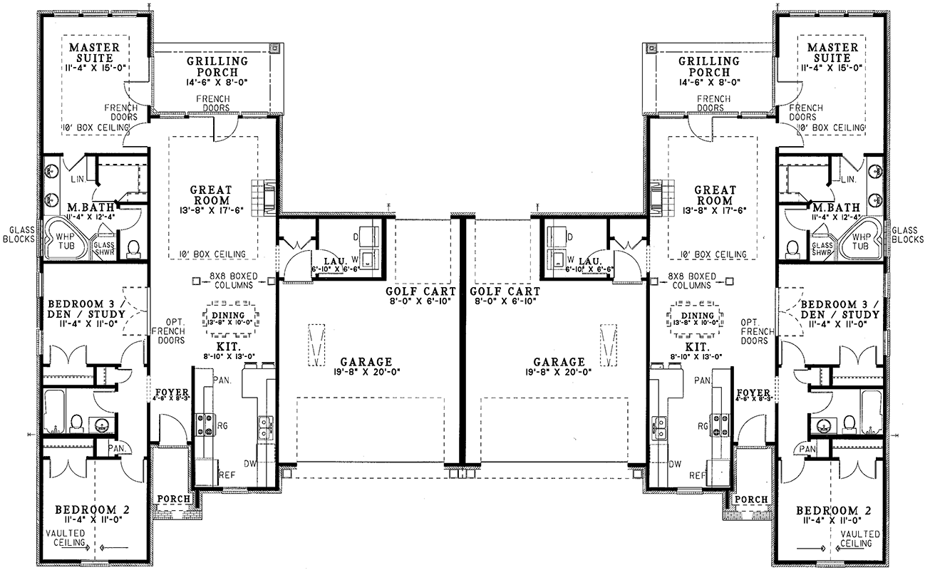 Main Level