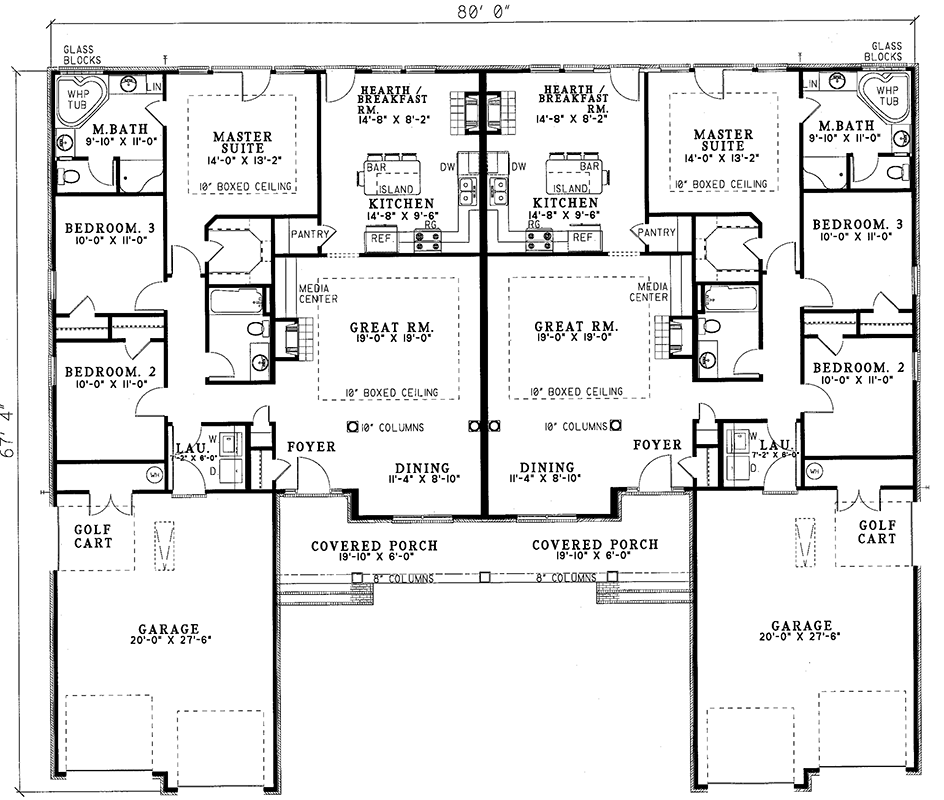 Main Level