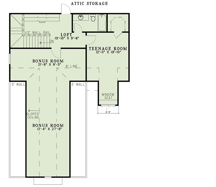 2nd Floor