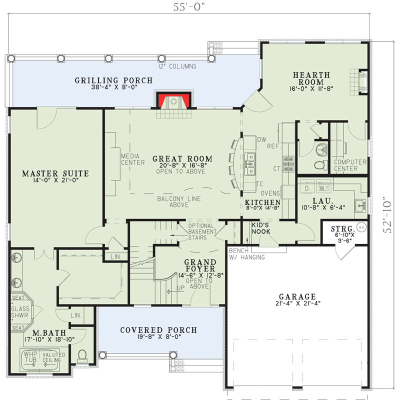 Main Level