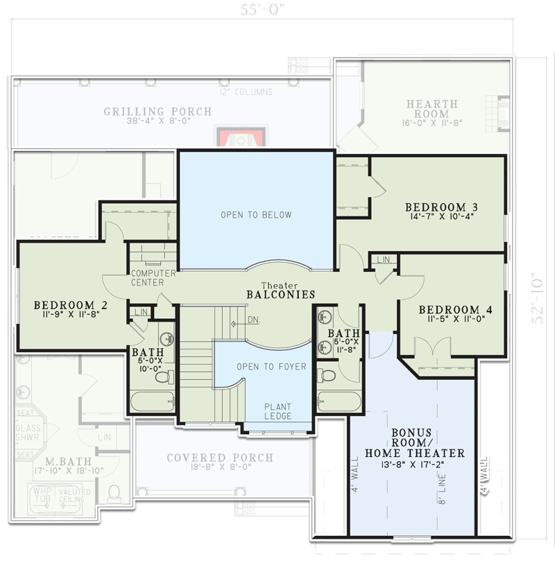 2nd Floor
