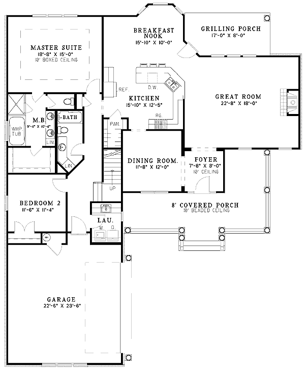 Main Level