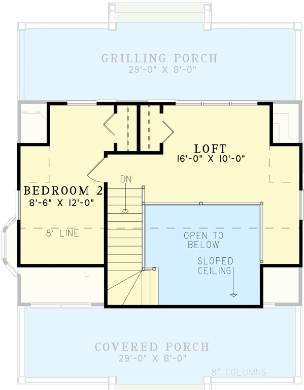 2nd Floor