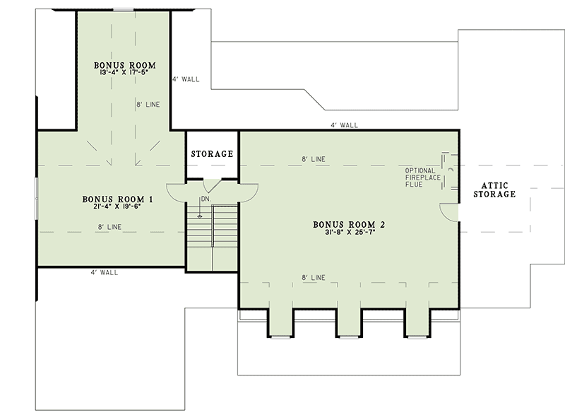 2nd Floor
