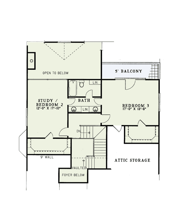 2nd Floor