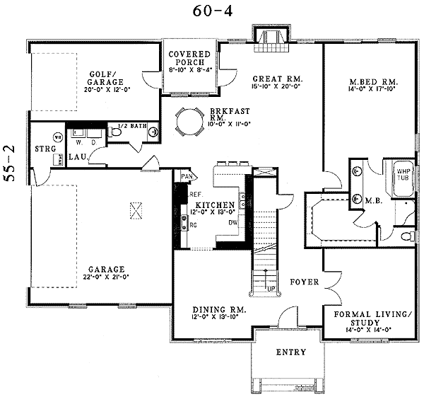 Main Level