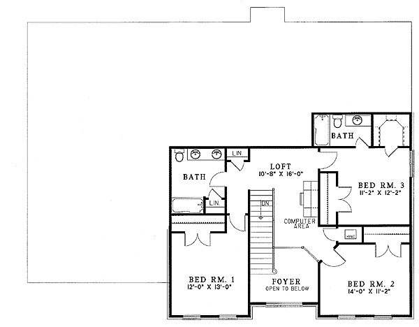 2nd Floor