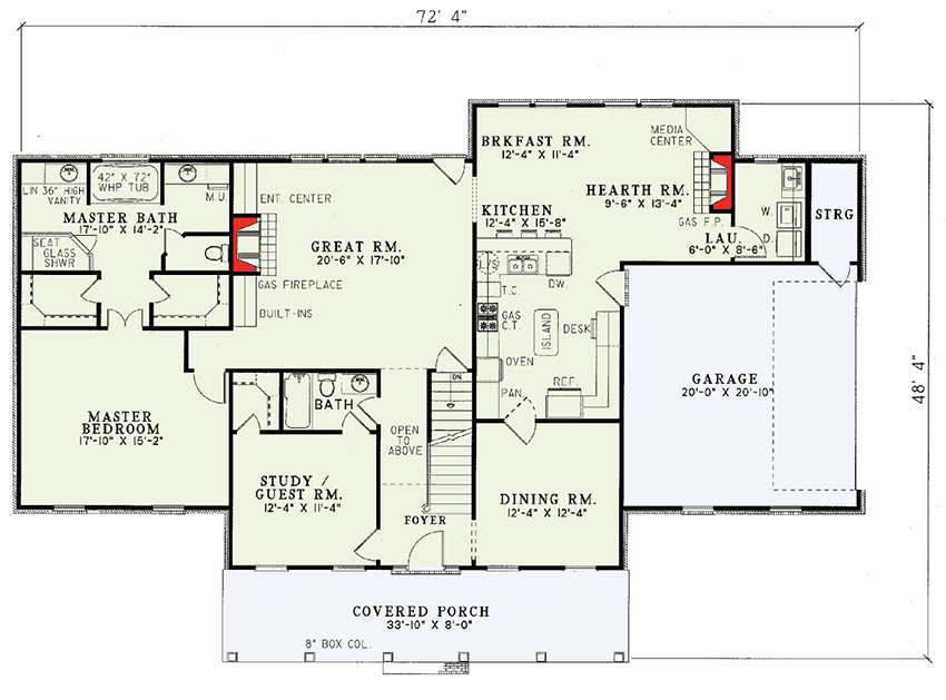 Main Level