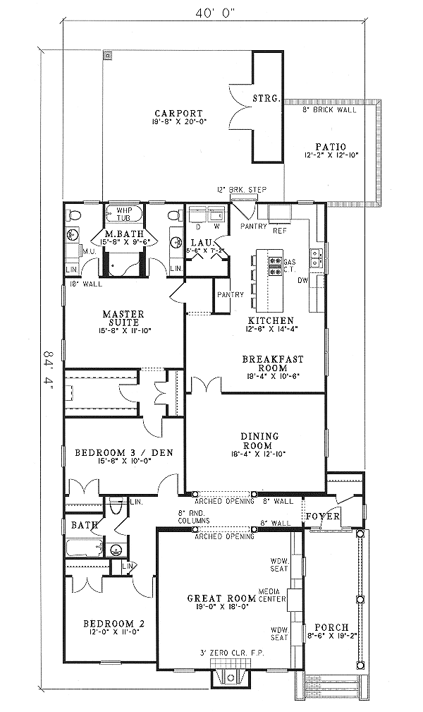 Main Level