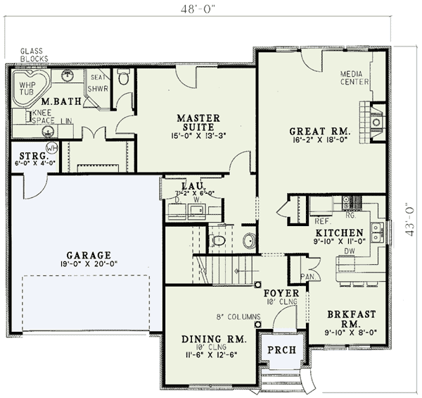 Main Level
