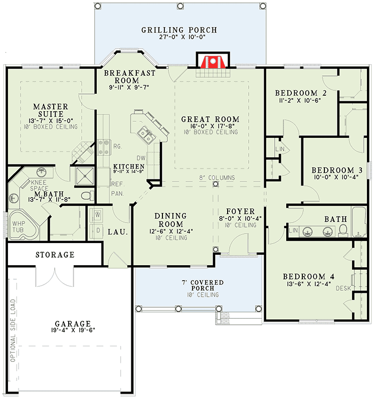 Main Level