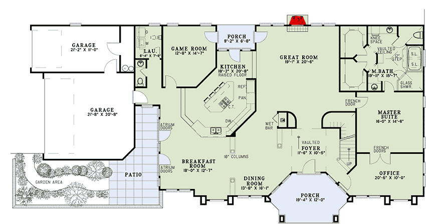 Main Level