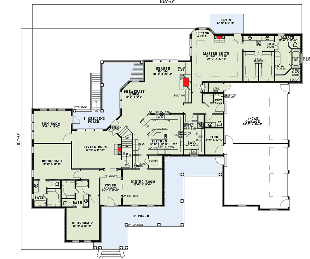 Main Level