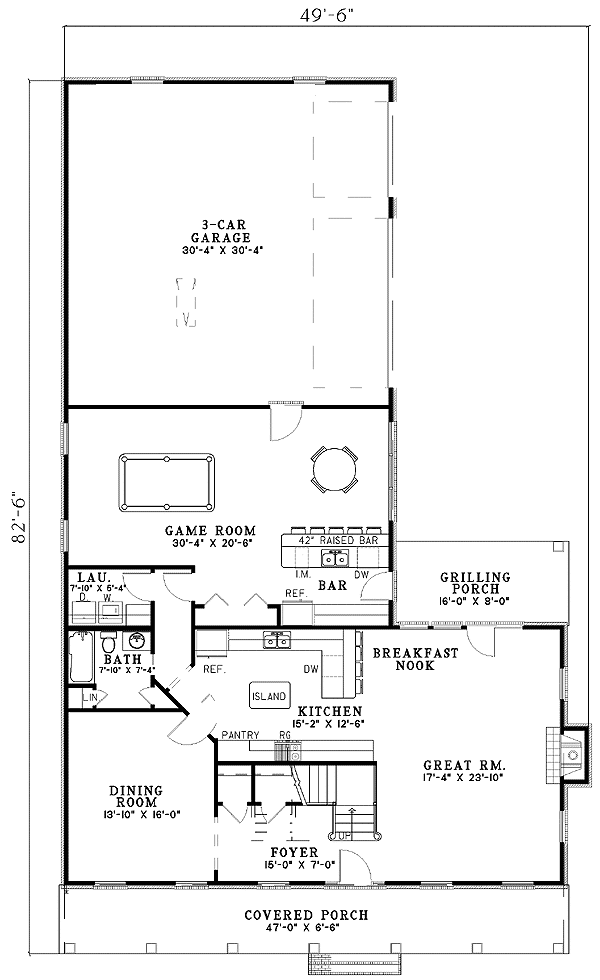 Main Level