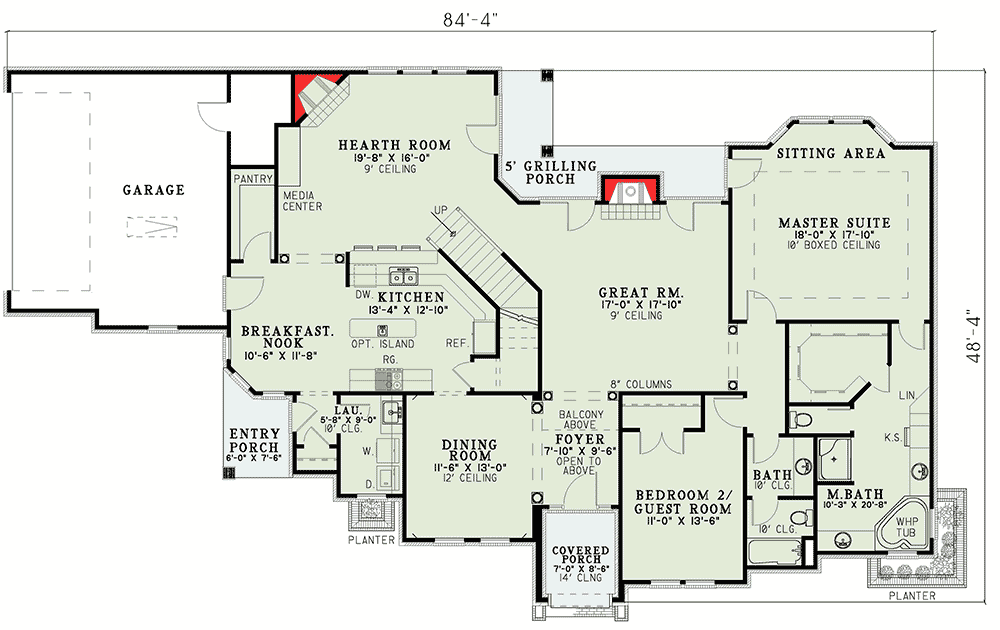 Main Level