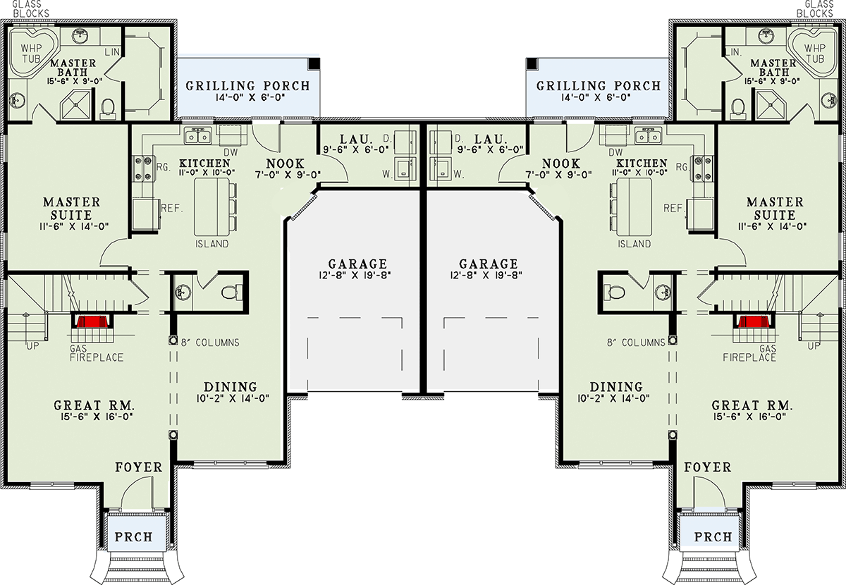 Main Level