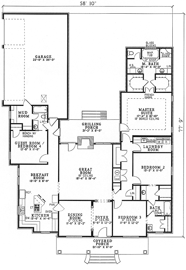 Main Level